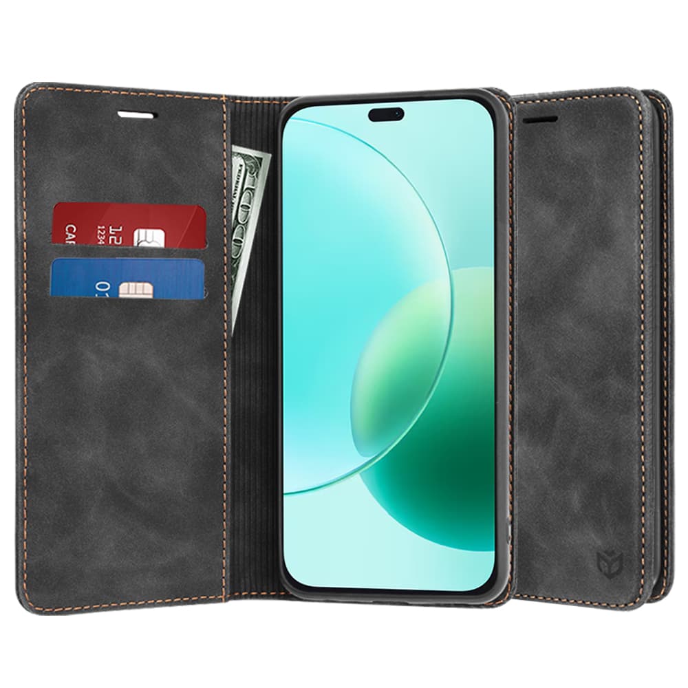 Pouzdro Techsuit Confy Honor 400 Lite černé - náhled 1