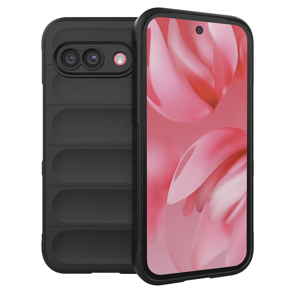 Ochranný kryt Techsuit Magic Shield pro Google Pixel 9a černý - náhled 1