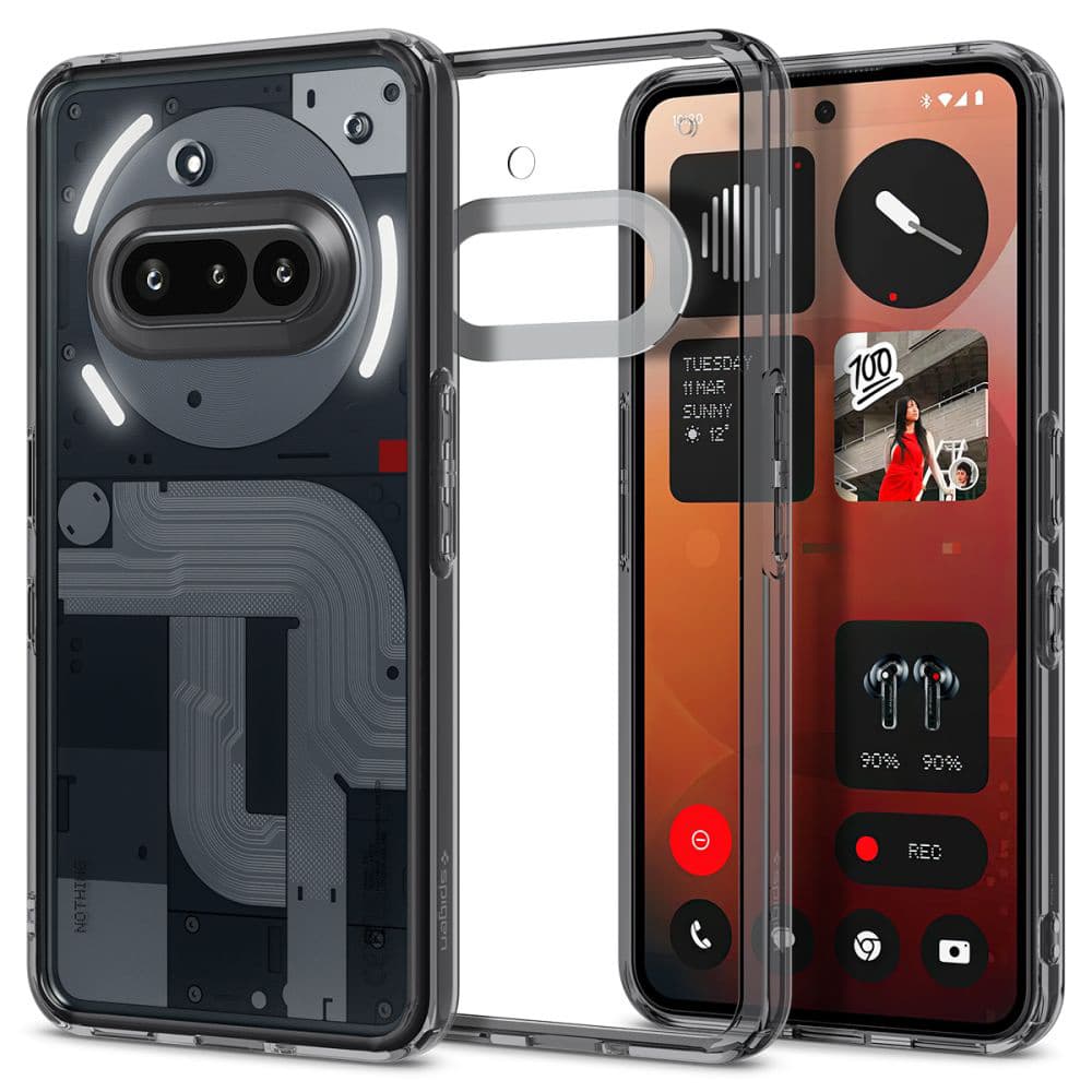 Spigen Ultra Hybrid Nothing Phone (3a) Křišťálově průhledný - náhled 1