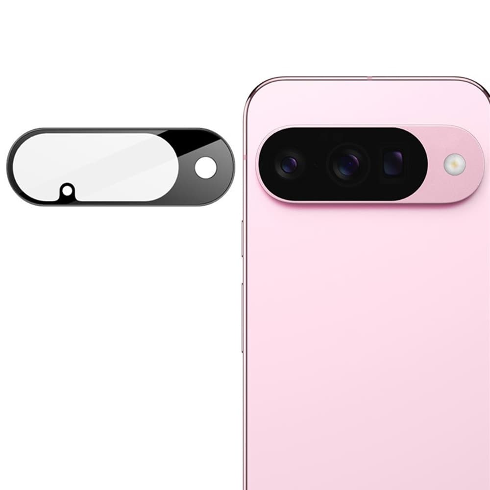 Techsuit ochranné sklo na fotoaparát Google Pixel 10 černé - náhled 1