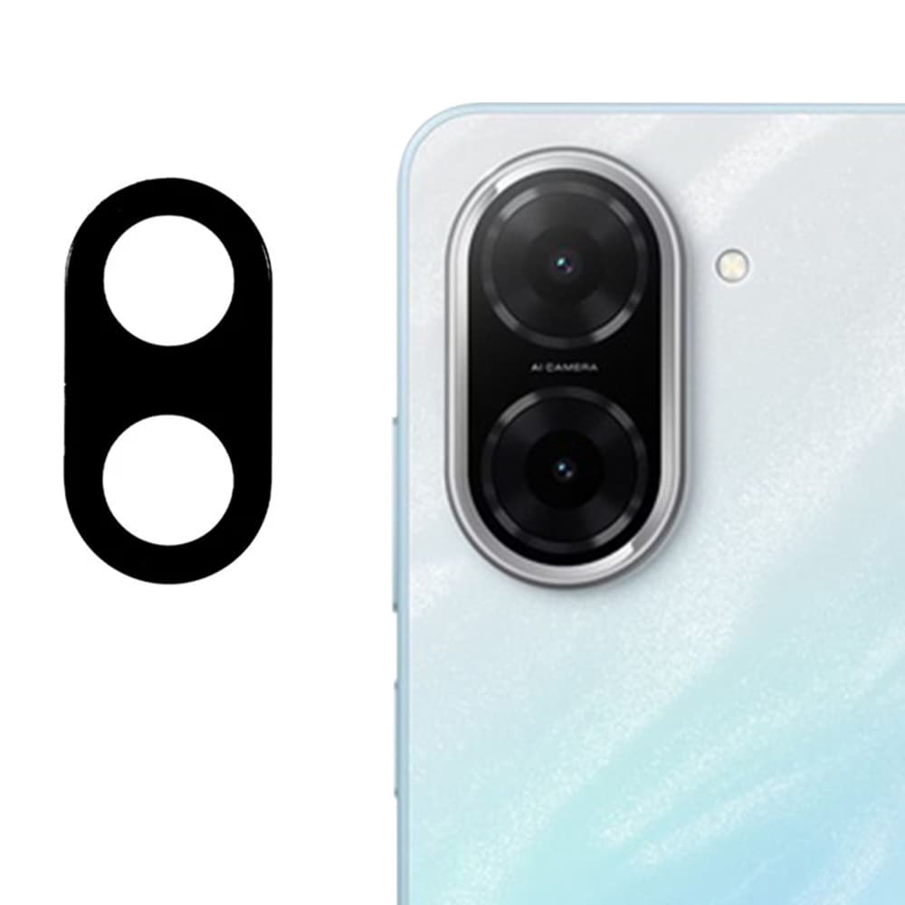 Techsuit - Sklo na fotoaparát - Xiaomi Redmi A5 4G (Standard) - Černá - náhled 1