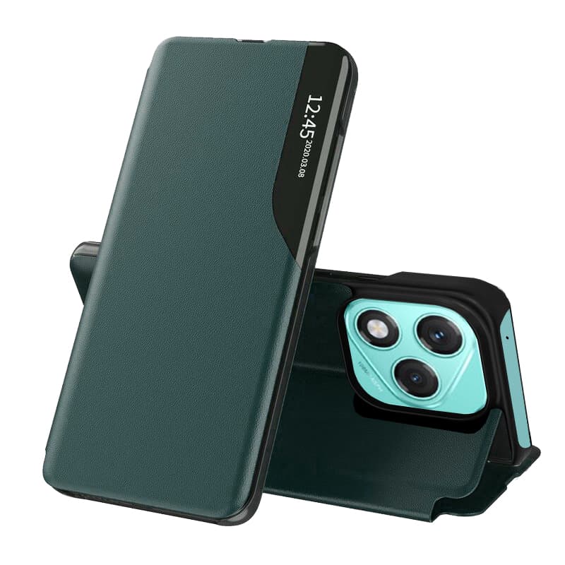 Techsuit eFold Series Honor 400 Lite tmavě zelená - náhled 1