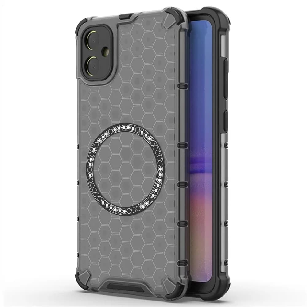 Techsuit HoneyComb Shield MagSafe pro Samsung Galaxy A05 černá - náhled 1