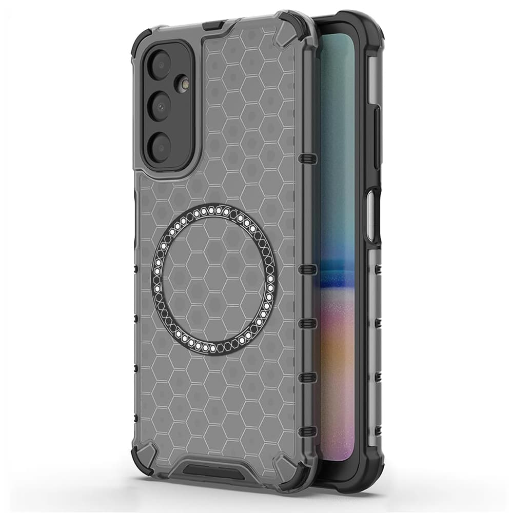 Techsuit HoneyComb Shield MagSafe pro Samsung Galaxy A05s černá - náhled 1