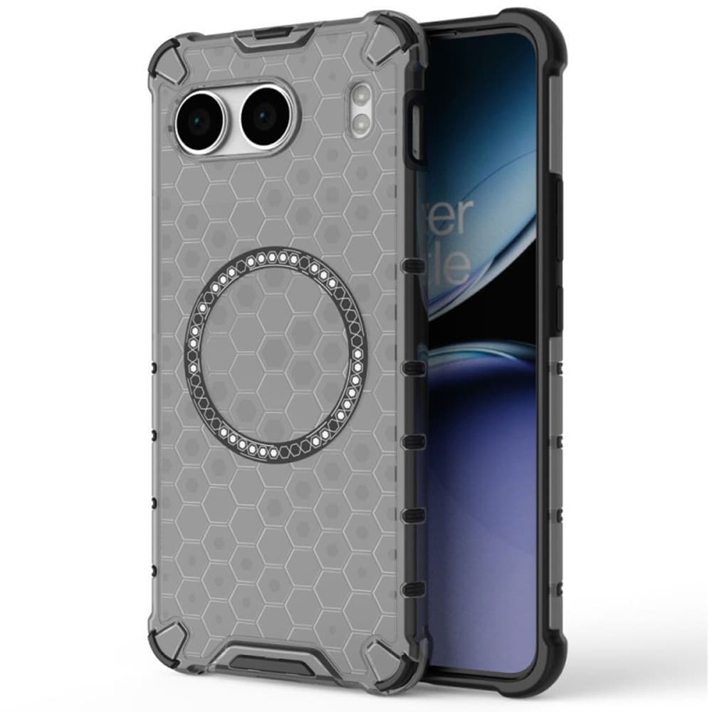 Techsuit HoneyComb Shield MagSafe pro OnePlus Nord 4 černá - náhled 1