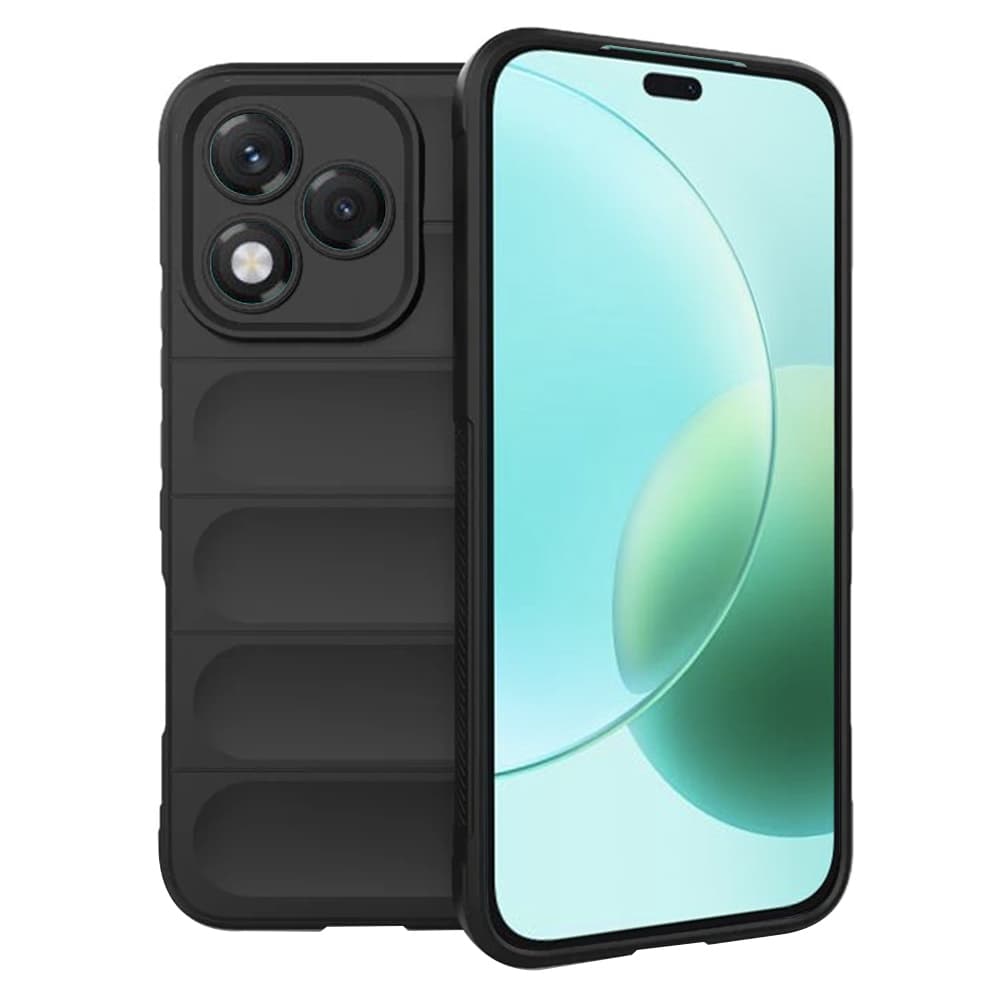 Ochranný kryt Techsuit Magic Shield Honor 400 Lite černý - náhled 1