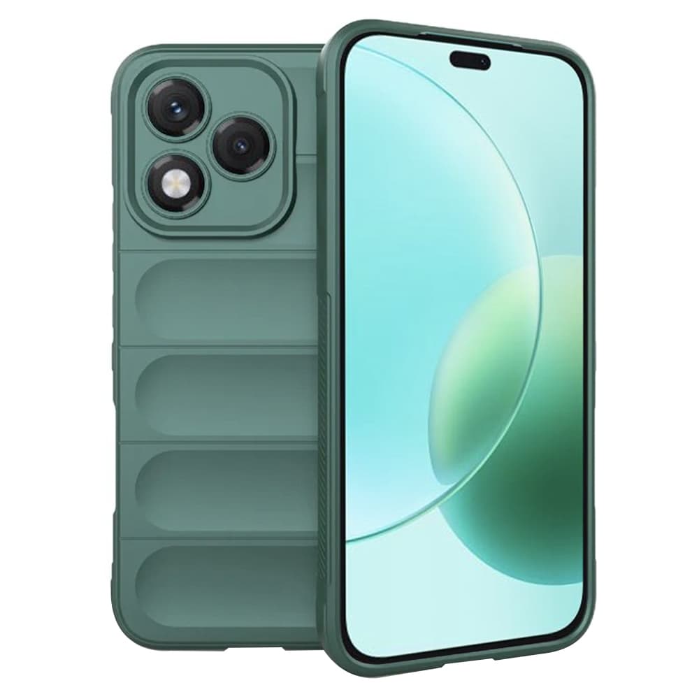 Ochranný kryt Techsuit Magic Shield Honor 400 Lite zelený - náhled 1