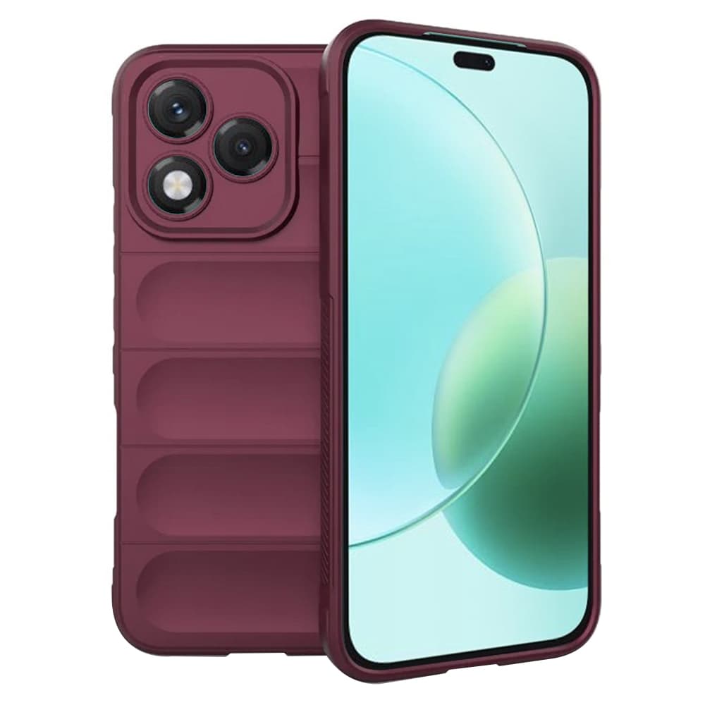 Techsuit Magic Shield Honor 400 Lite v barvě bordeaux - náhled 1
