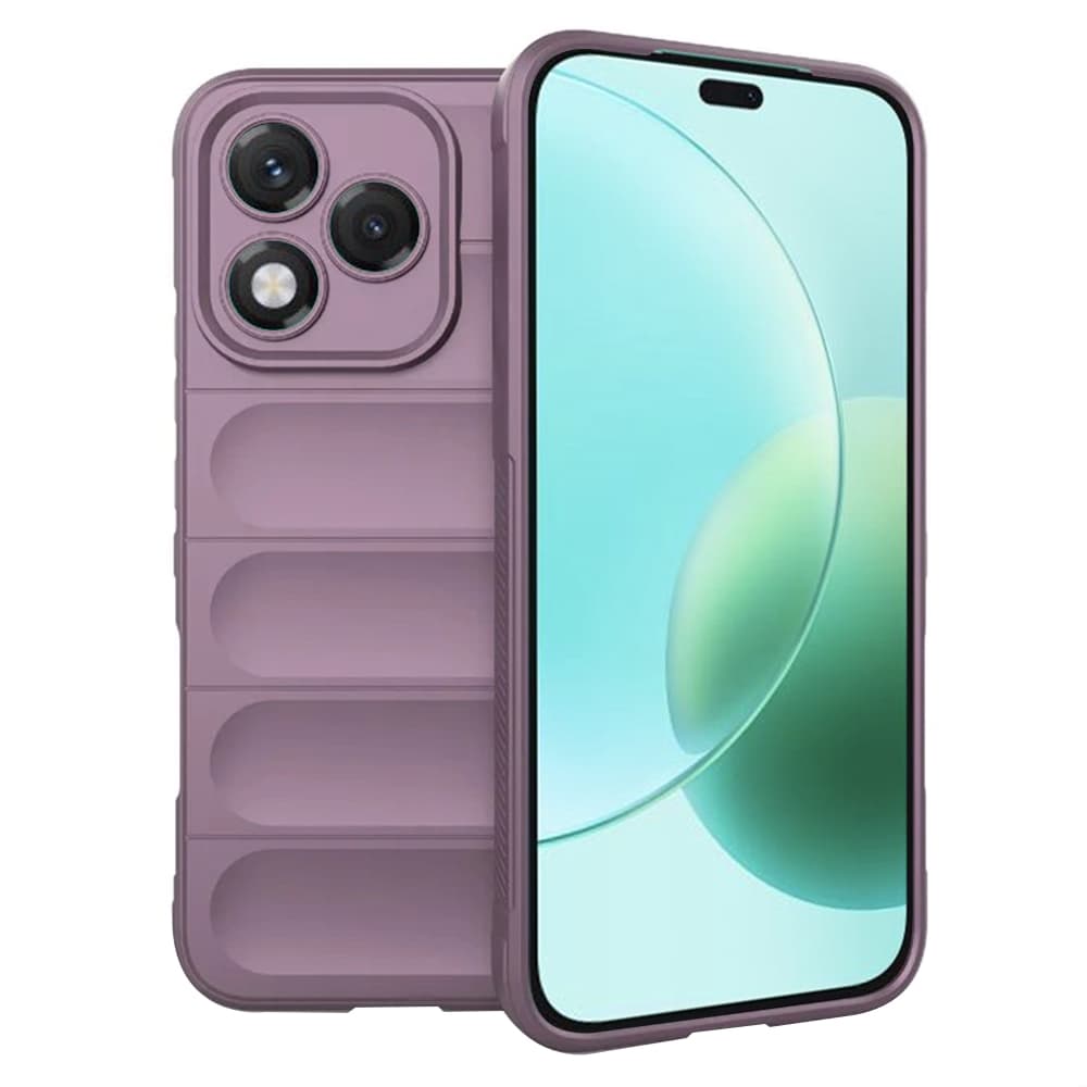 Ochranný kryt Techsuit Magic Shield Honor 400 Lite fialový - náhled 1