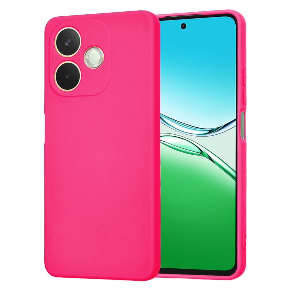 Techsuit SoftFlex pro Oppo A5 Pro 4G A5 Pro 5G růžová - náhled 1