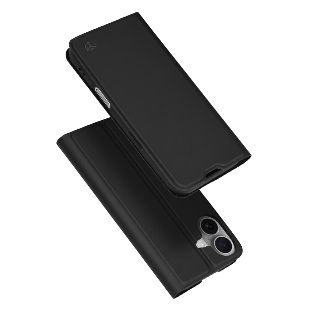 Techsuit Magskin Book pro iPhone 17 černý - náhled 1