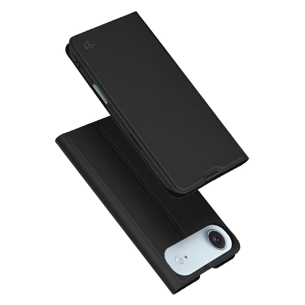 Techsuit Magskin Book pro iPhone 17 Air černý - náhled 1