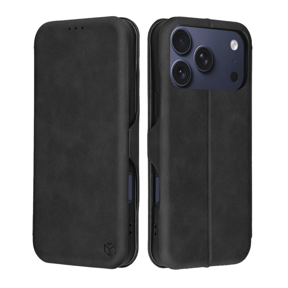 Techsuit Safe Wallet Plus pro iPhone 17 Pro černá - náhled 1