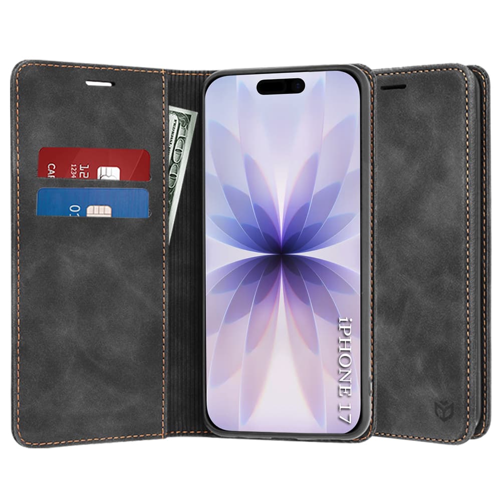 Techsuit Confy Cover pro iPhone 17 černý - náhled 1