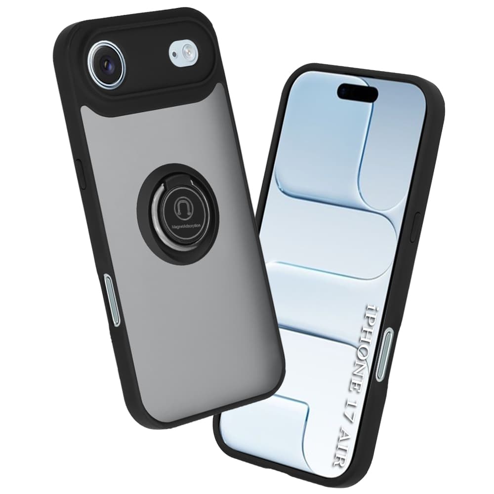 Techsuit Glinth iPhone 17 Air černý - náhled 1