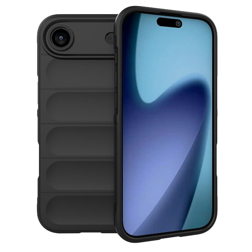 Techsuit Magic Shield pro iPhone 17 Air černý - náhled 1
