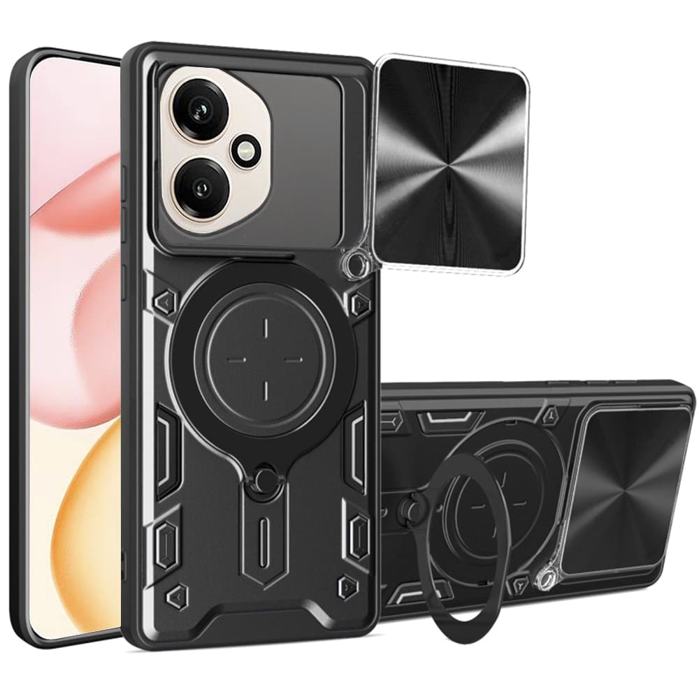 Techsuit CamGuard Pro Honor 400 černá - náhled 1