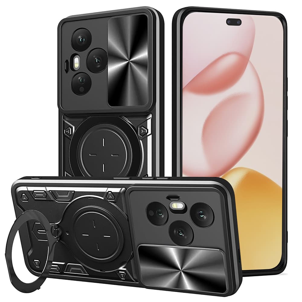 Techsuit CamGuard Pro Honor 400 Pro černá - náhled 1