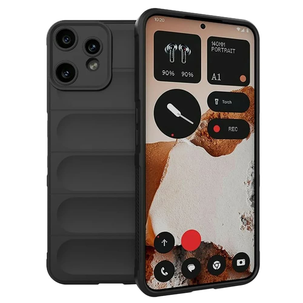 Techsuit Magic Shield Nothing CMF Phone 2 Pro černý - náhled 1
