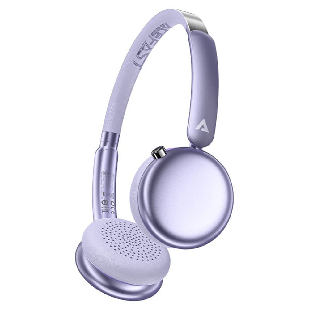 Acefast Wireless Headset H8 Type-C Bluetooth 5.4 ANC fialová - náhled 1