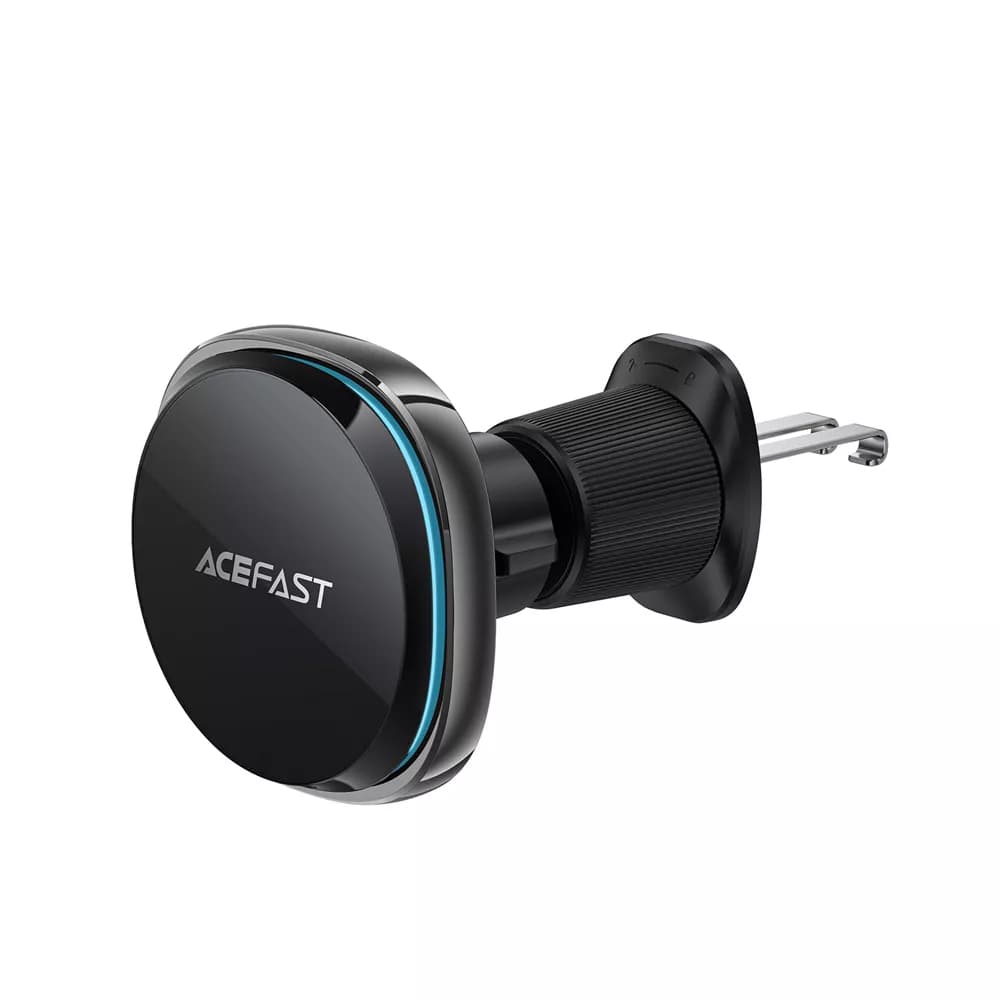 Acefast Držák do auta s bezdrátovým nabíjením D31 pro iPhone MagSafe černý - náhled 1