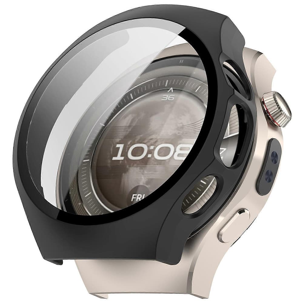 Techsuit Defense360 Pro s ochranným sklem Huawei Watch 5 46mm černá - náhled 1