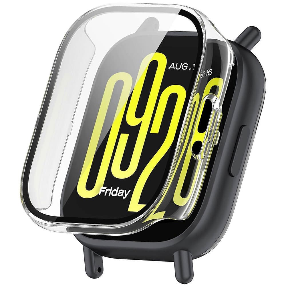 Techsuit Defense360 Pro s ochrannou fólií pro Xiaomi Redmi Watch 5 Active čirá - náhled 1