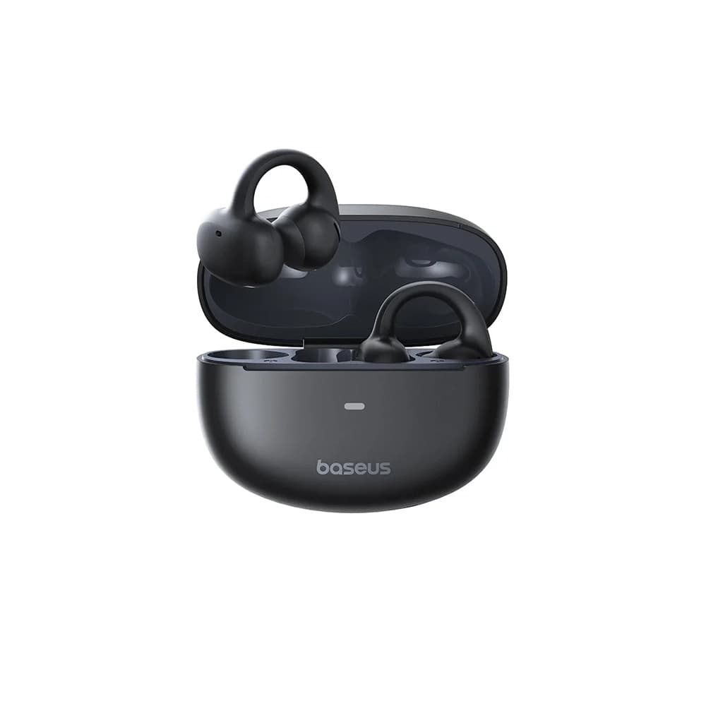 Baseus Wireless Earbuds Bowie MC1 černé bezdrátová sluchátka 600mAh - náhled 1