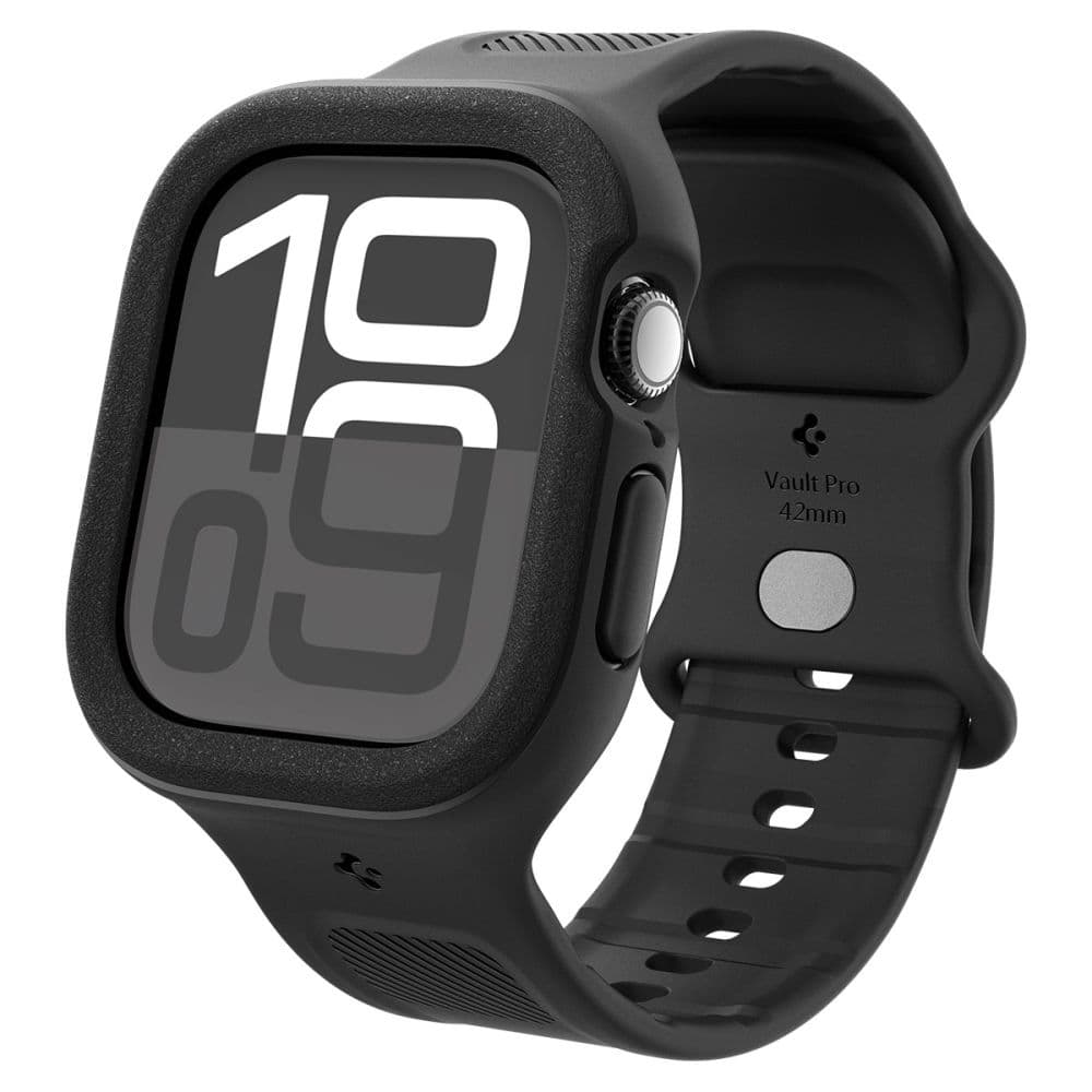 Spigen Caseology Vault Apple Watch 10/11 42mm matně černá - náhled 1