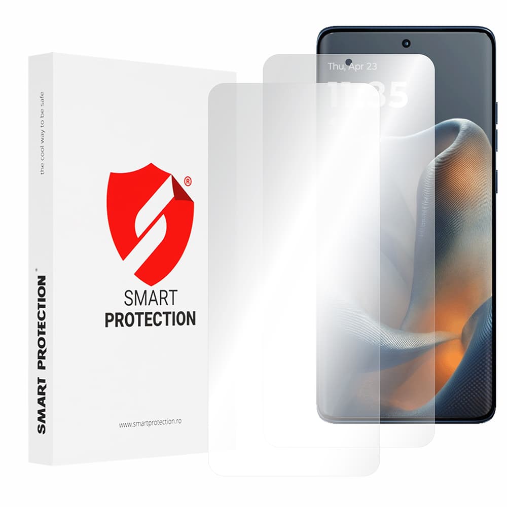 Ochrana displeje Premium Classic 2 ks Motorola Edge 60/60 Fusion čirá