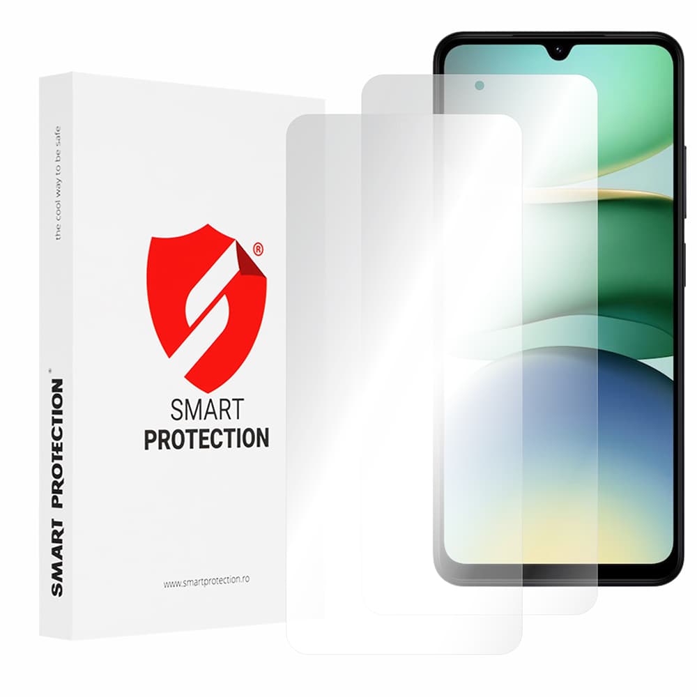 Ochrana displeje Premium Classic 2 ks Xiaomi Redmi A5 4G průhledná - náhled 1