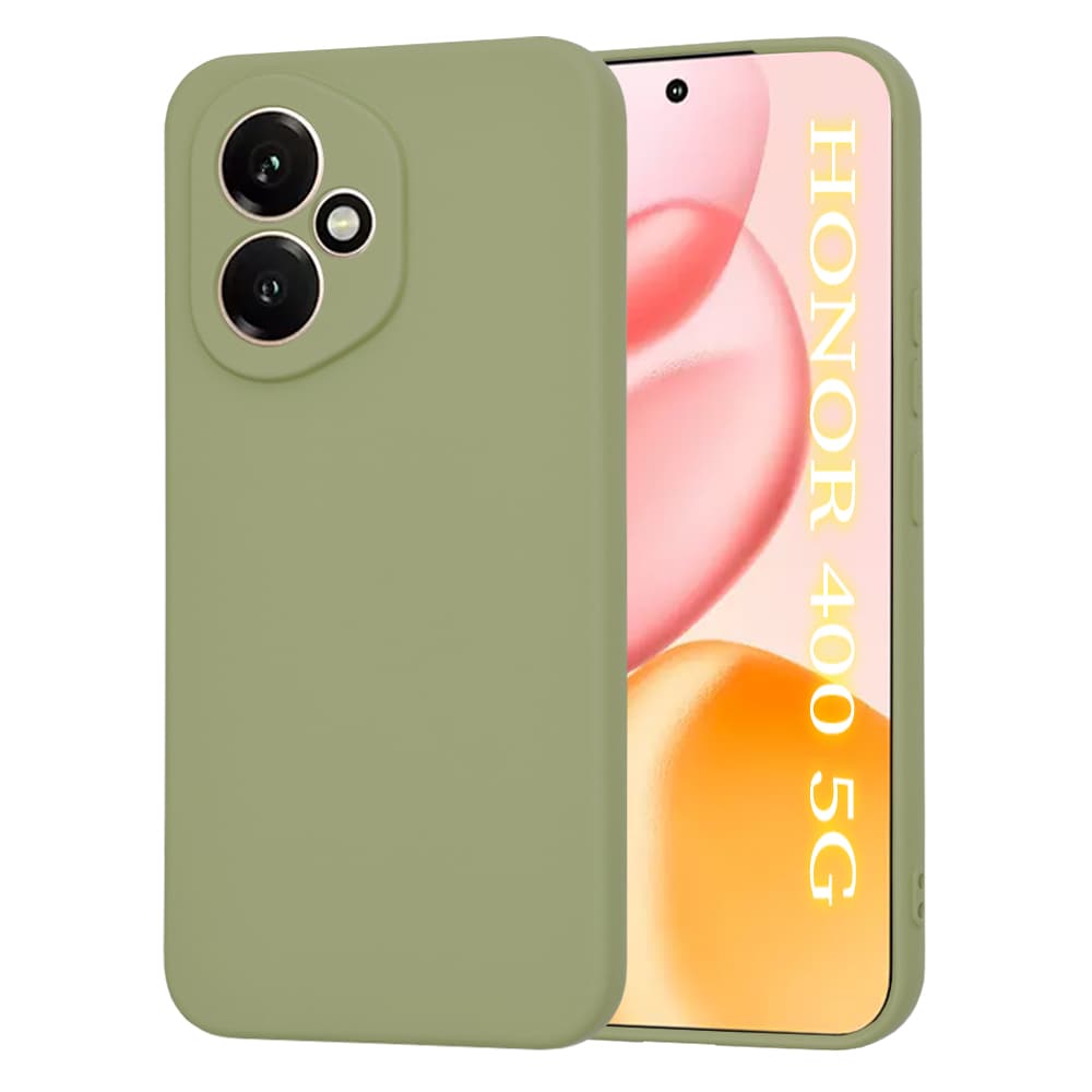 Techsuit SoftFlex Honor 400 v matcha barvě - náhled 1
