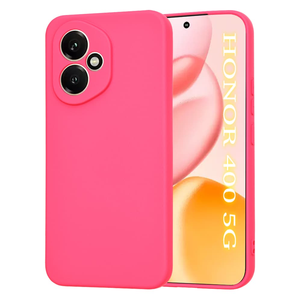 Techsuit SoftFlex Honor 400 Růžová - náhled 1