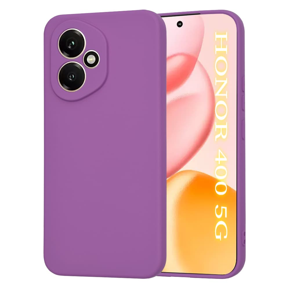 Techsuit SoftFlex Honor 400 fialová - náhled 1