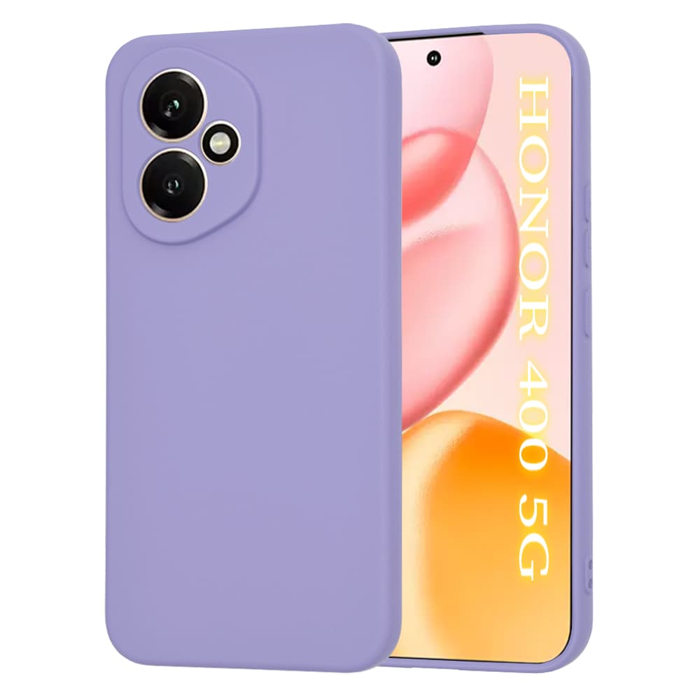 Techsuit SoftFlex Honor 400 světle fialová - náhled 1