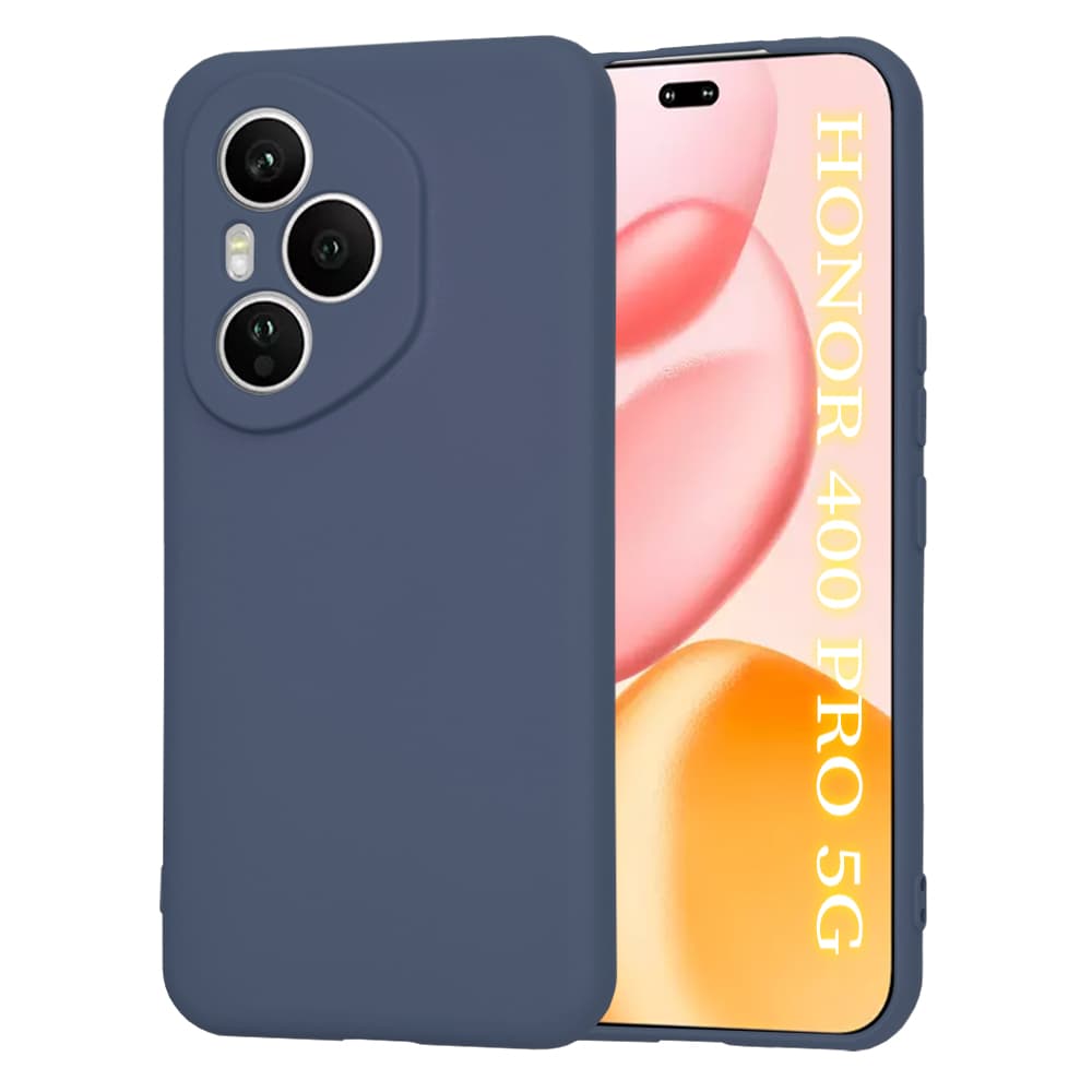 Techsuit SoftFlex Honor 400 Pro námořnická modrá - náhled 1