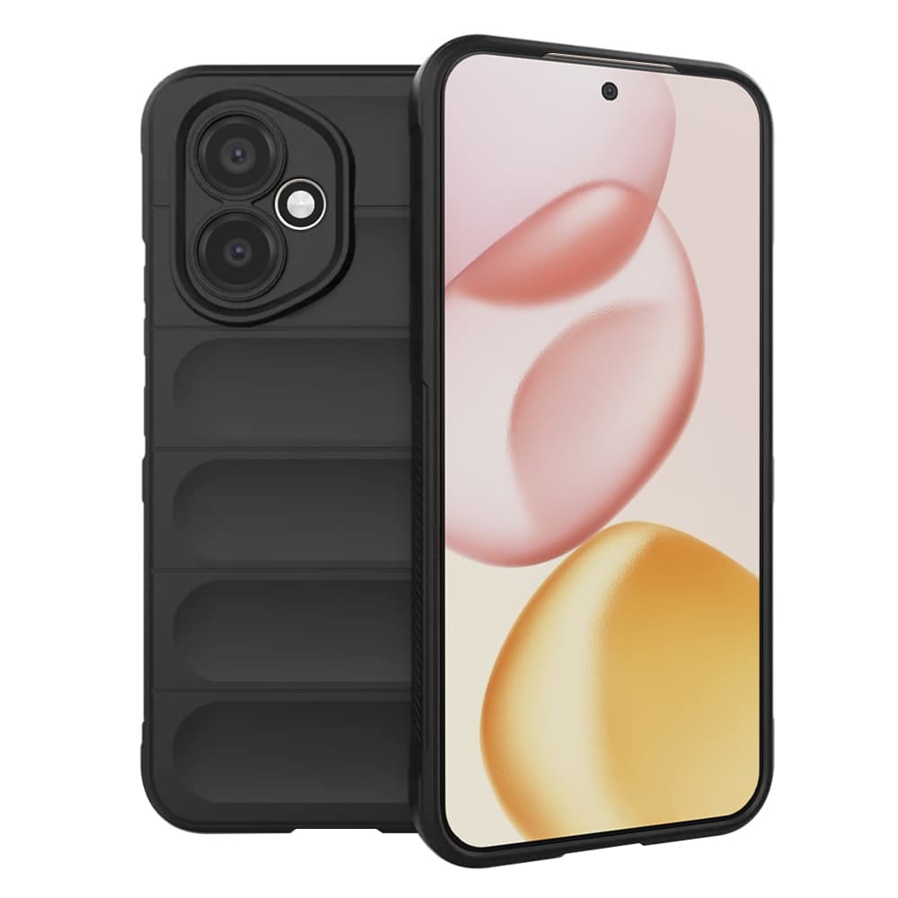 Ochranný kryt Techsuit Magic Shield Honor 400 černý - náhled 1