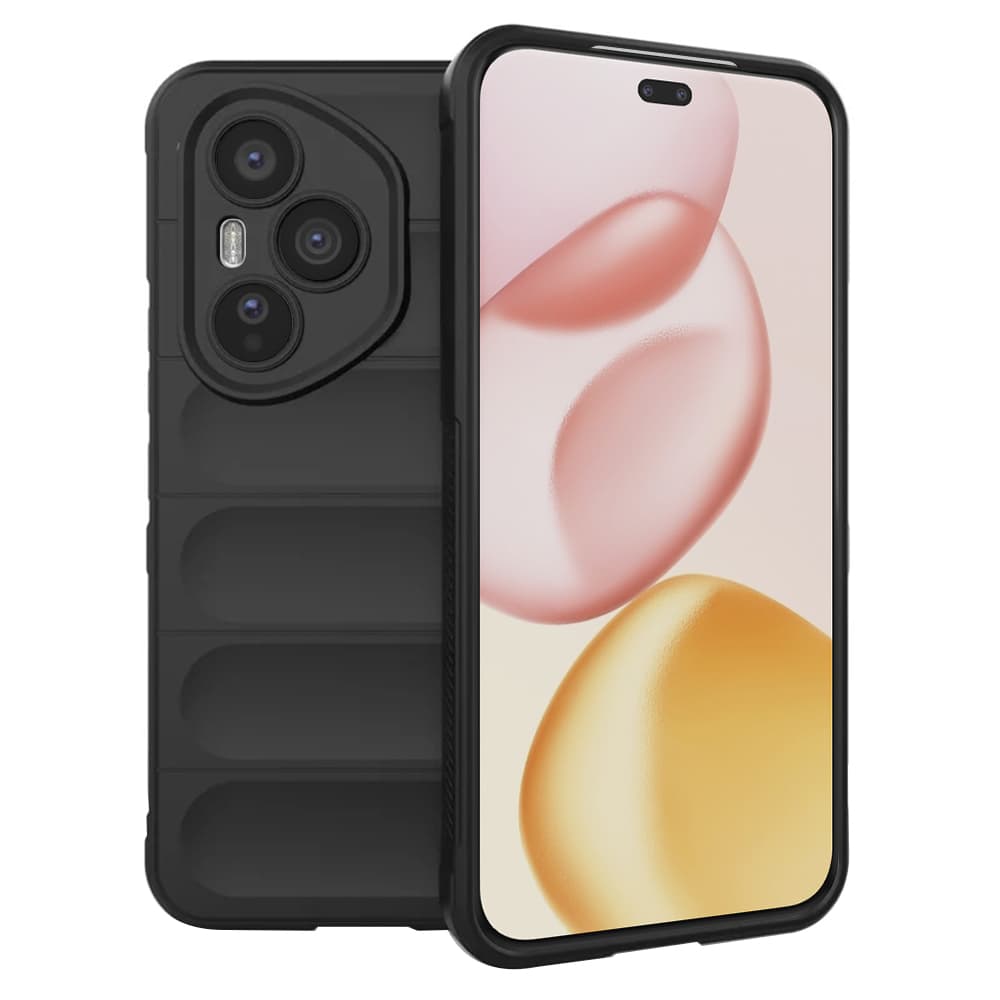 Ochranný kryt Techsuit Magic Shield Honor 400 Pro černý - náhled 1