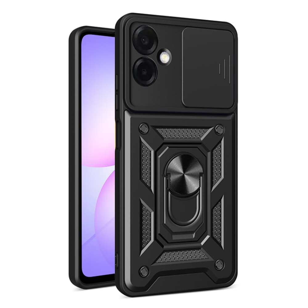 Techsuit CamShield Series pro Samsung Galaxy A07 4G černý - náhled 1