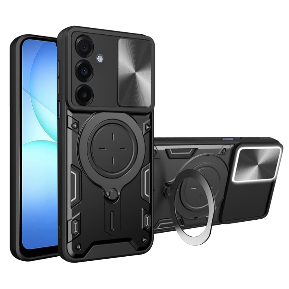 Ochranné pouzdro Techsuit CamGuard Pro pro Samsung Galaxy A17 5G A17 4G černé - náhled 1