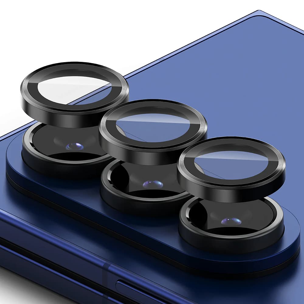 Ringke ochranné sklo na objektiv (2 ks) Samsung Galaxy Z Fold7 černá - náhled 1