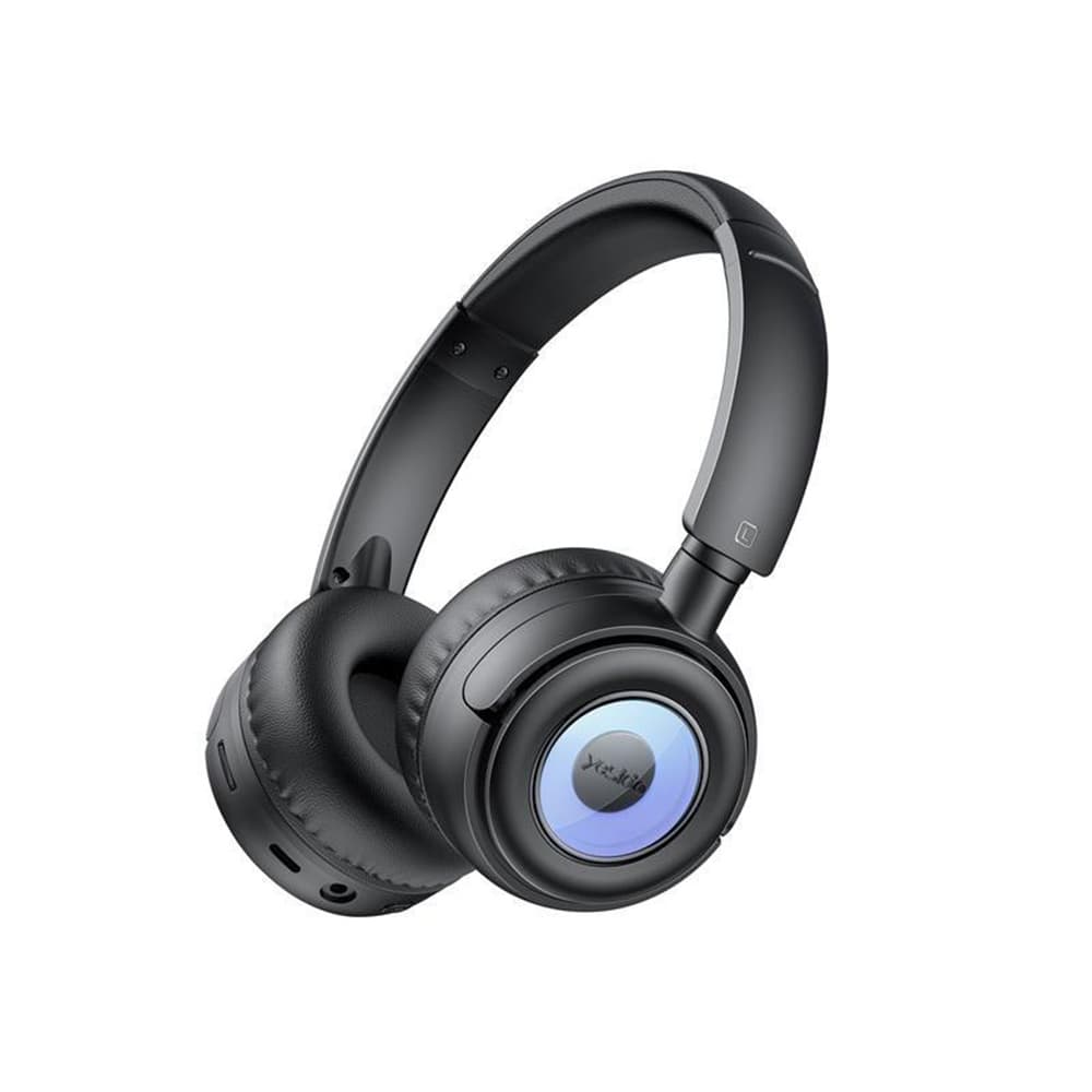Yesido bezdrátová sluchátka EP06 pro děti s Bluetooth mikrofonem černá - náhled 1