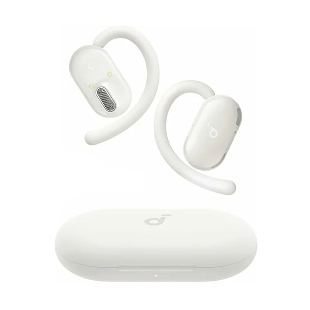 Anker bezdrátová sluchátka SoundCore V20i pro sport Bluetooth 5.3 IP55 bílá