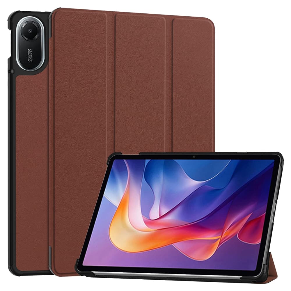 Techsuit FoldPro pouzdro pro Xiaomi Redmi Pad 2 červené - náhled 1