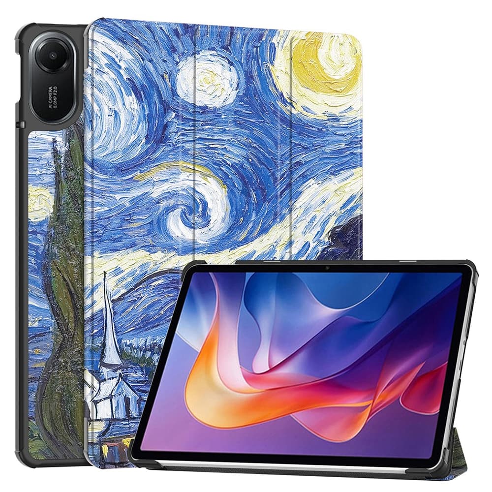 Pouzdro Techsuit FoldPro pro Xiaomi Redmi Pad 2 hvězdná noc - náhled 1