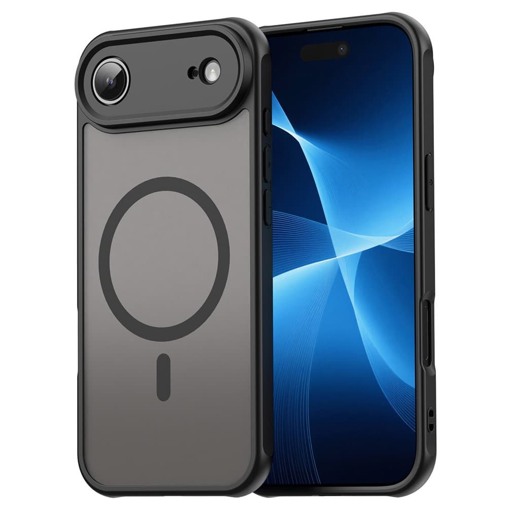 Techsuit HaloFrost II MagSafe pro iPhone 17 Air černý - náhled 1