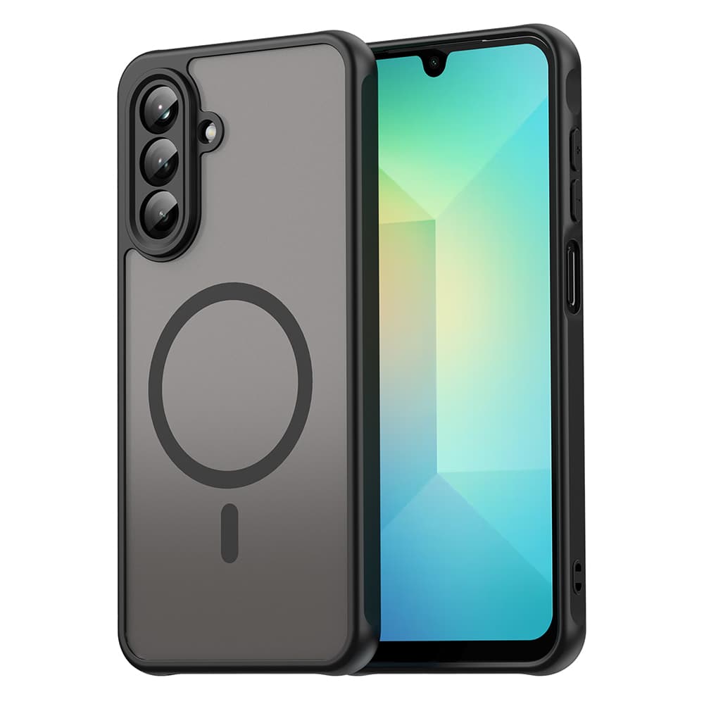 Techsuit HaloFrost II MagSafe pro Samsung Galaxy A26 5G černá - náhled 1