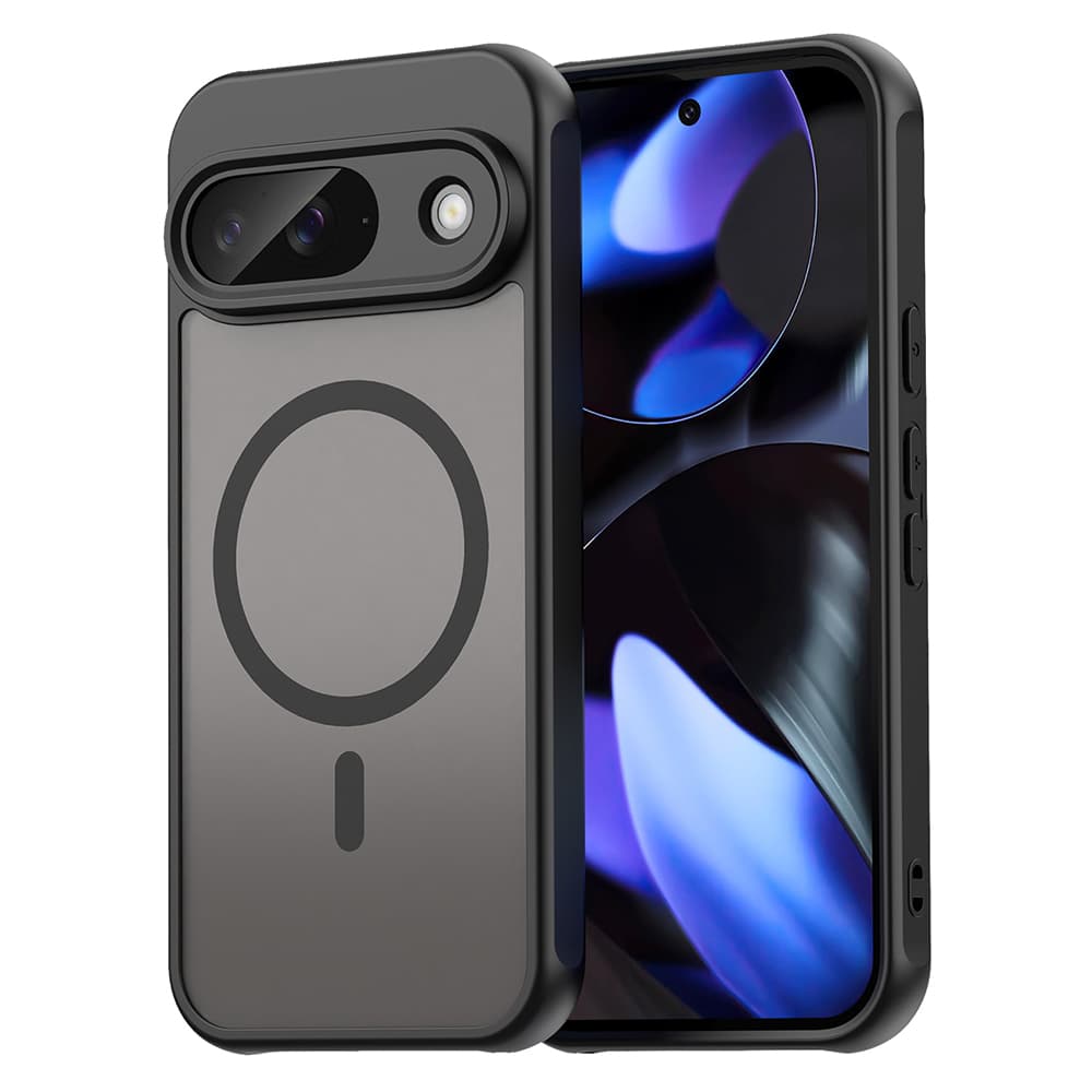 Techsuit HaloFrost II MagSafe pro Google Pixel 9 černá - náhled 1