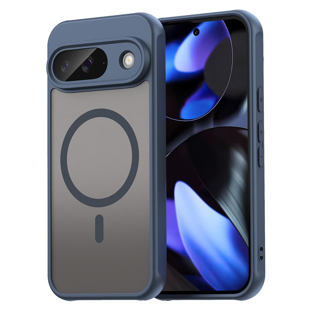 Techsuit HaloFrost II MagSafe pro Google Pixel 9 v námořnické modré - náhled 1