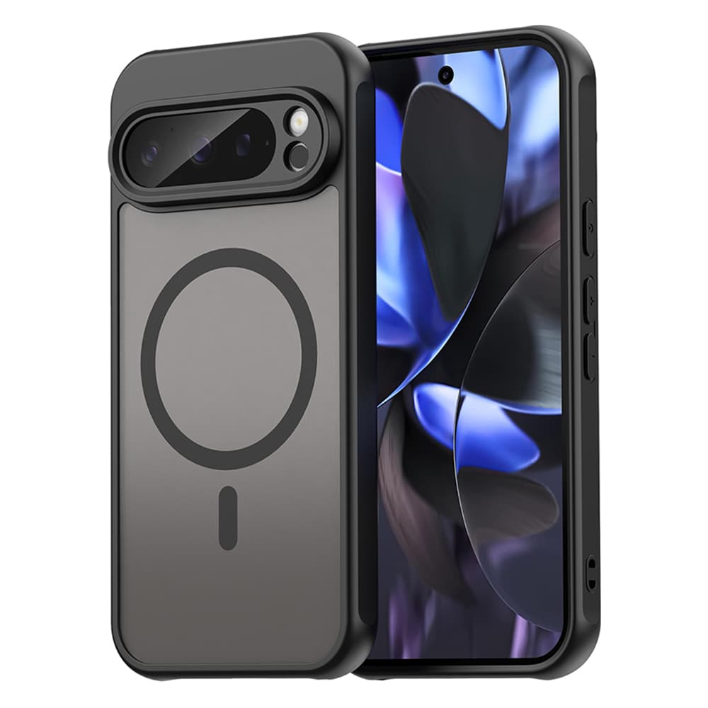 Techsuit HaloFrost II MagSafe pro Google Pixel 9 Pro černý - náhled 1